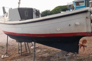 Barca a motore Meloria