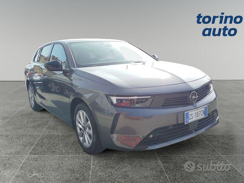 Opel Astra 1.5 Turbo 130cv Edition AT8