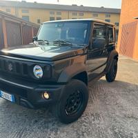 Suzuki Jimny 2022