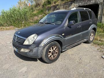 Ssangyong REXTON 2.7 XDi cat Premium