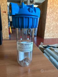 filtri acqua