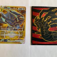 Dialga Originale V Astro Gold Rara Segreta (IT)