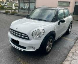 Mini Countryman 2.0 d 111cv All4 automatica