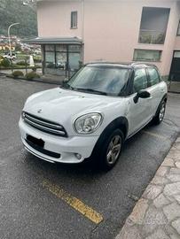 Mini Countryman 2.0 d 111cv All4 automatica