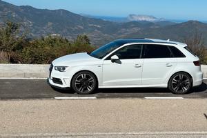 Audi A3 SLine 2.0 150cv