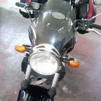 Honda CBF 500 Nakede