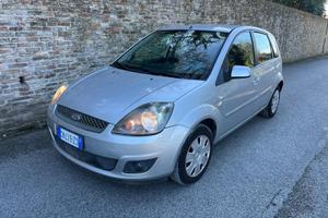 FORD Fiesta 5p 1.4 tdci Ghia