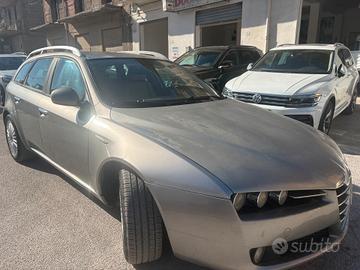 Alfa Romeo 159 1.9 JTDm Sportwagon