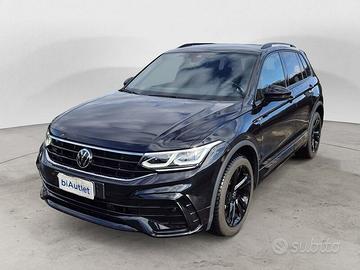 Volkswagen Tiguan 2.0 tsi R-Line 4motion 190c...