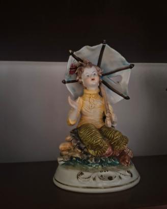 statuina capodimonte