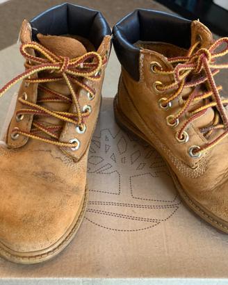 Scarponcini Timberland n28