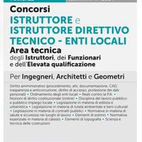 LIBRO CONCORSO TECNICO COMUNE SIMONE ENTI LOCALI