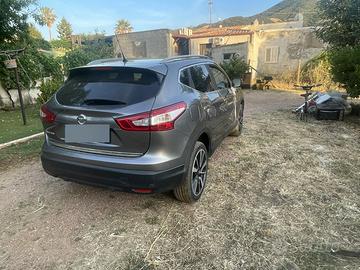 Nissan qashqai 1.6