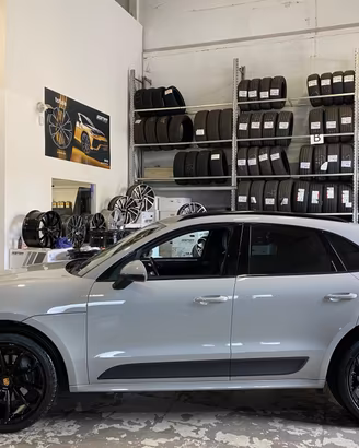 Cerchi NUOVI Porsche Macan raggio 21 cod.2983