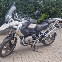 Bmw r1200gs come nuovo