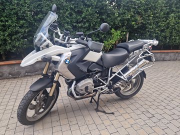 Bmw r1200gs come nuovo