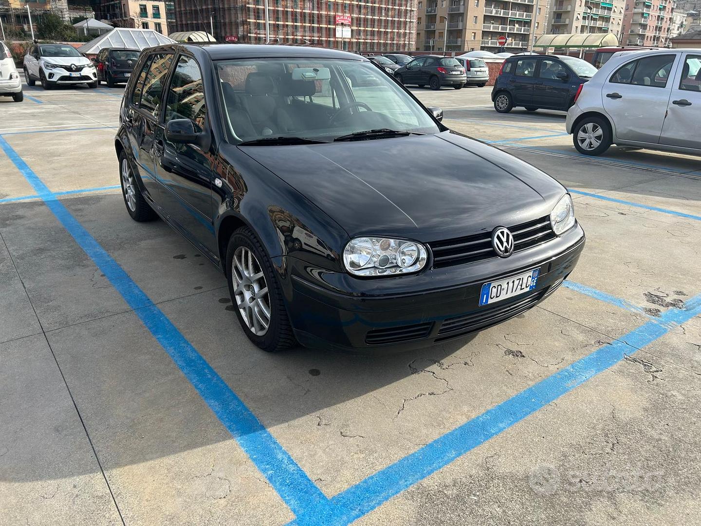Volkswagen Golf 4ª serie