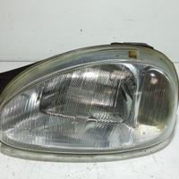 FARO ANTERIORE SINISTRO OPEL Corsa B 1a Serie 3P (