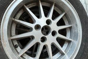 Cerchi lega vw golf 2 bmw e30