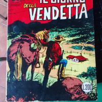 Collana rodeo n.7 prima edizione