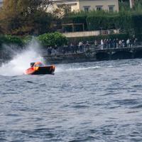 Catamarano offshore 3C