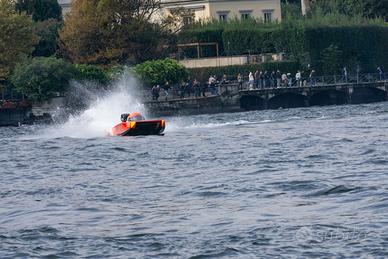 Catamarano offshore 3C