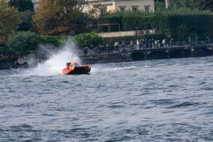 Catamarano offshore 3C