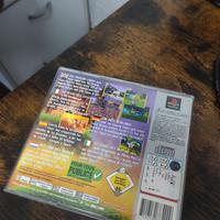 Spyro the dragon ps1 platinum