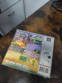 Spyro the dragon ps1 platinum