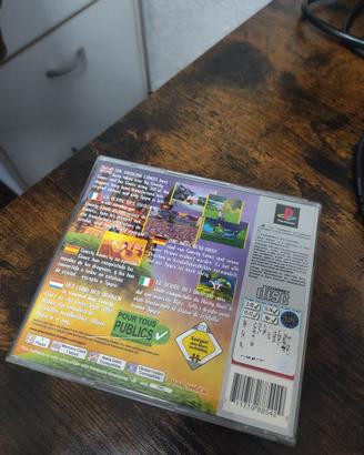 Spyro the dragon ps1 platinum