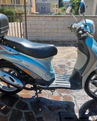 Piaggio liberty 50