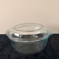 Casseruola pyrex 2,2L in vetro borossilicato