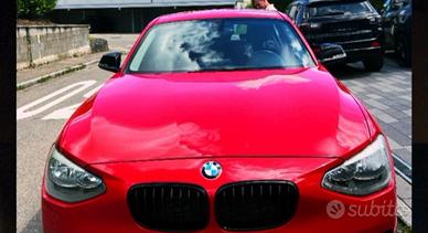 BMW Serie 1 118d