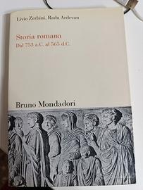 Storia romana dal 753 a.c.