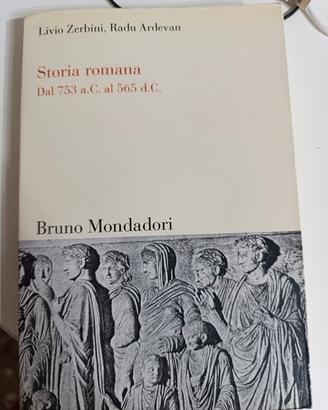 Storia romana dal 753 a.c.