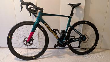 Bici Cannondale supersix evo gen4