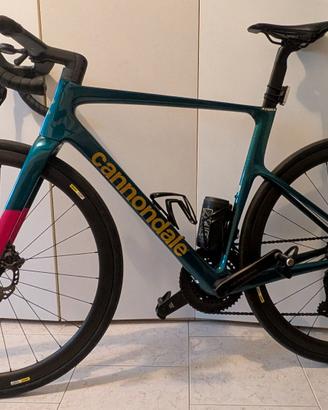 Bici Cannondale supersix evo gen4