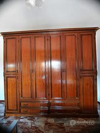 Camera da letto matrimoniale