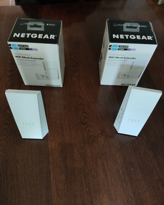 Netgear WiFi Mesh Extender
