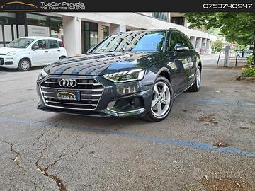 Audi A4 Business Advanced 2.0 40 TDI #6443