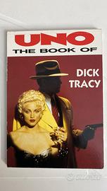 lotto di foto formato cartolina di Dick Tracy