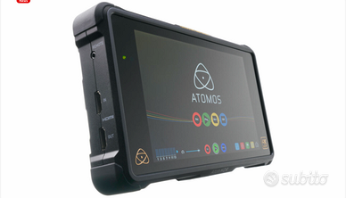 Atomos Shogun Inferno 7" kit