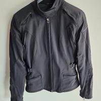 giubbotto moto donna 