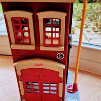 Fisher Price - stazione dei pompieri