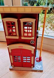 Fisher Price - stazione dei pompieri