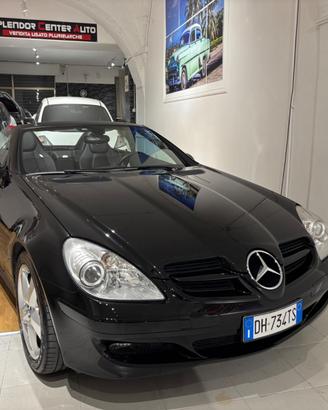 Mercedes-benz SLK 200 Kompressor cat Sport