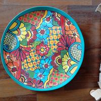 PIATTO PIANO EXCELSA  DIAMETRO CM 27,5 6 PZ