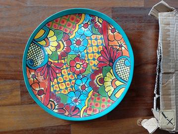 PIATTO PIANO EXCELSA  DIAMETRO CM 27,5 6 PZ