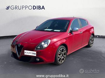 Alfa Romeo Giulietta III 2016 Benzina 1.4 t. ...