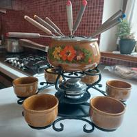 Set Fonduta Tirolese